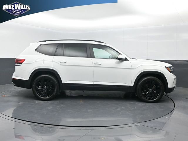 Used 2022 Volkswagen Atlas SE image 16