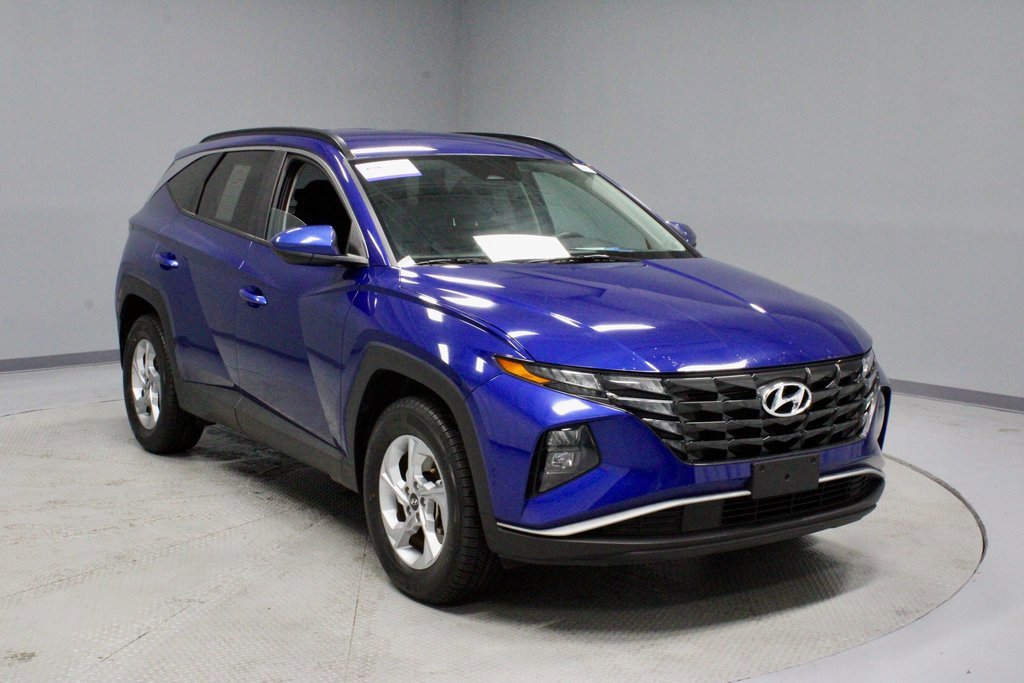 Used 2024 Hyundai Tucson SEL image 7