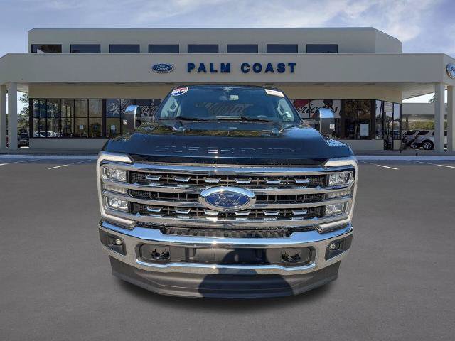 Certified 2025 Ford F250 Lariat w/ Chrome Package AWD/4WD image 9