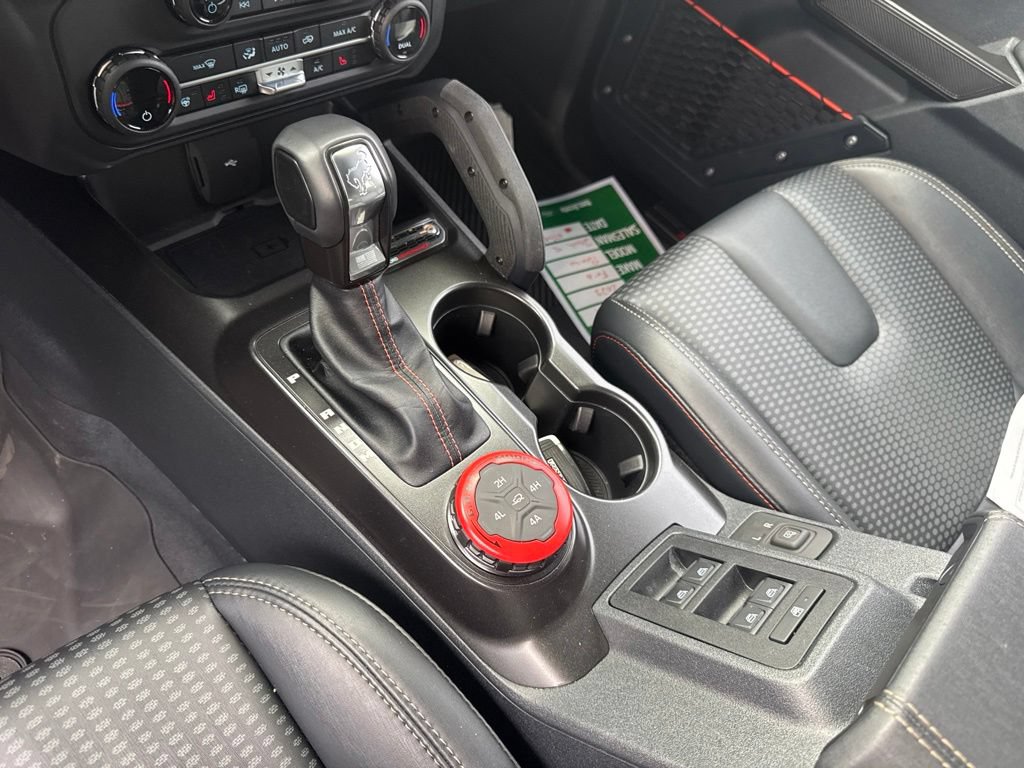 Certified 2023 Ford Bronco Raptor AWD/4WD image 11