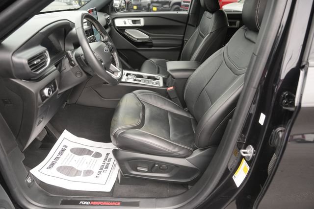 Certified 2022 Ford Explorer ST w/ Equipment Group 401A image 9