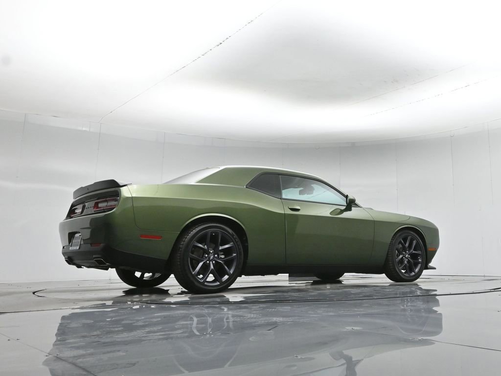 Used 2023 Dodge Challenger GT w/ Blacktop Package RWD image 20