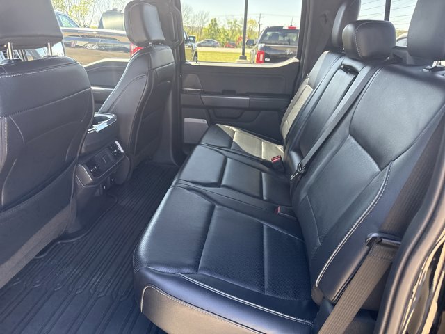 Certified 2025 Ford F150 Lariat w/ Equipment Group 501A Mid AWD/4WD image 19