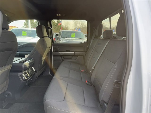 Certified 2023 Ford F150 XLT w/ Equipment Group 302A High image 9