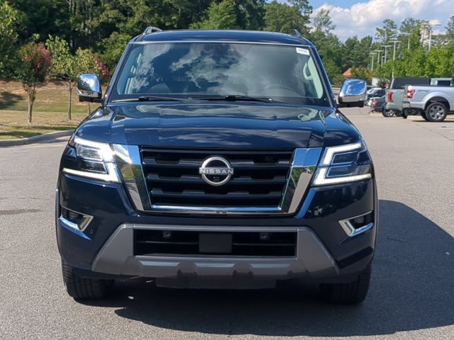 Used 2023 Nissan Armada Platinum w/ Cargo Package AWD/4WD image 9