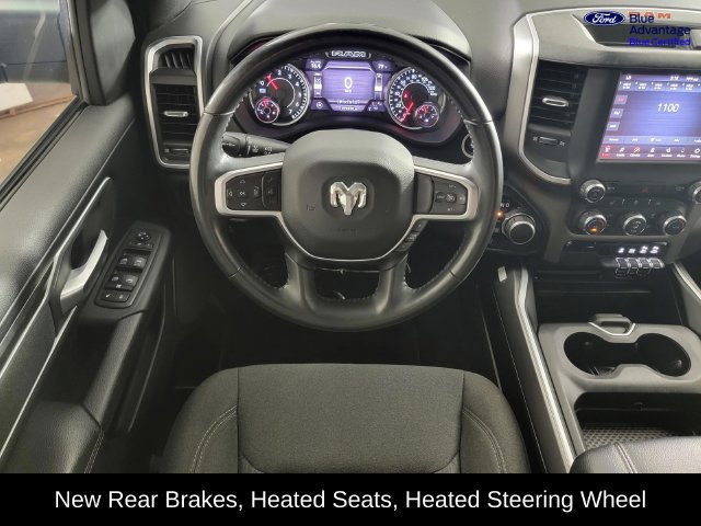 Used 2021 RAM 1500 Big Horn AWD/4WD image 25