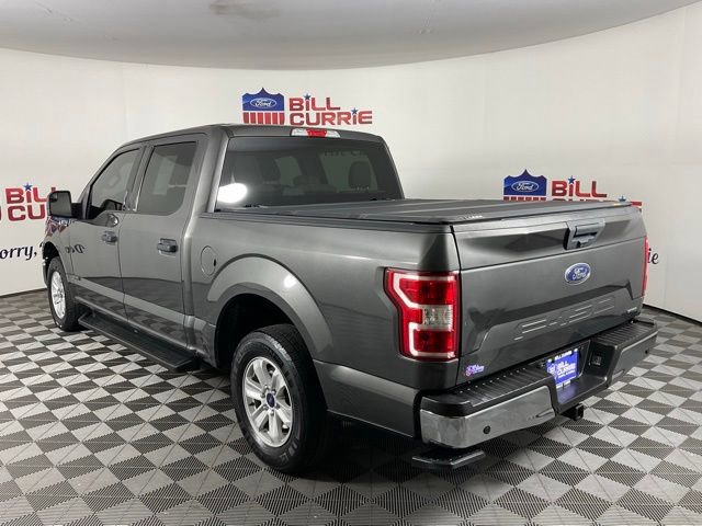 Certified 2018 Ford F150 XLT image 3