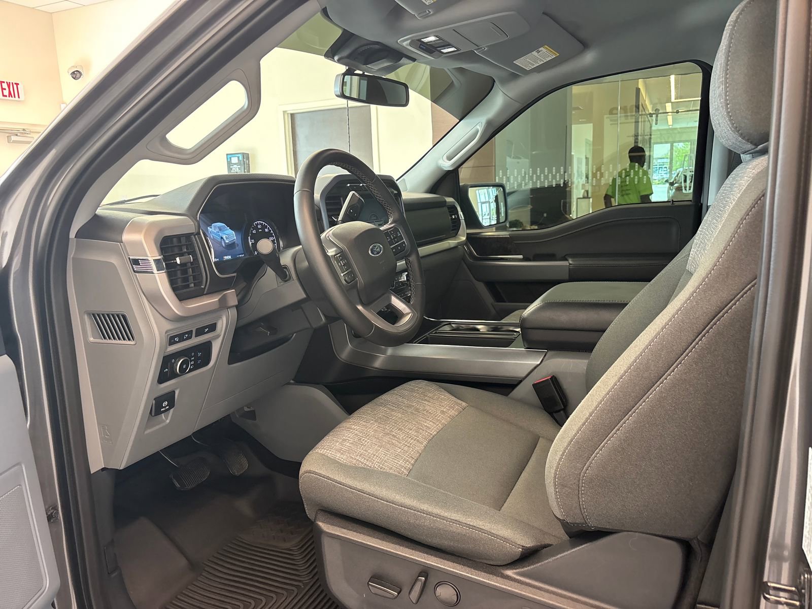 Certified 2023 Ford F150 XLT w/ Equipment Group 302A High RWD image 12