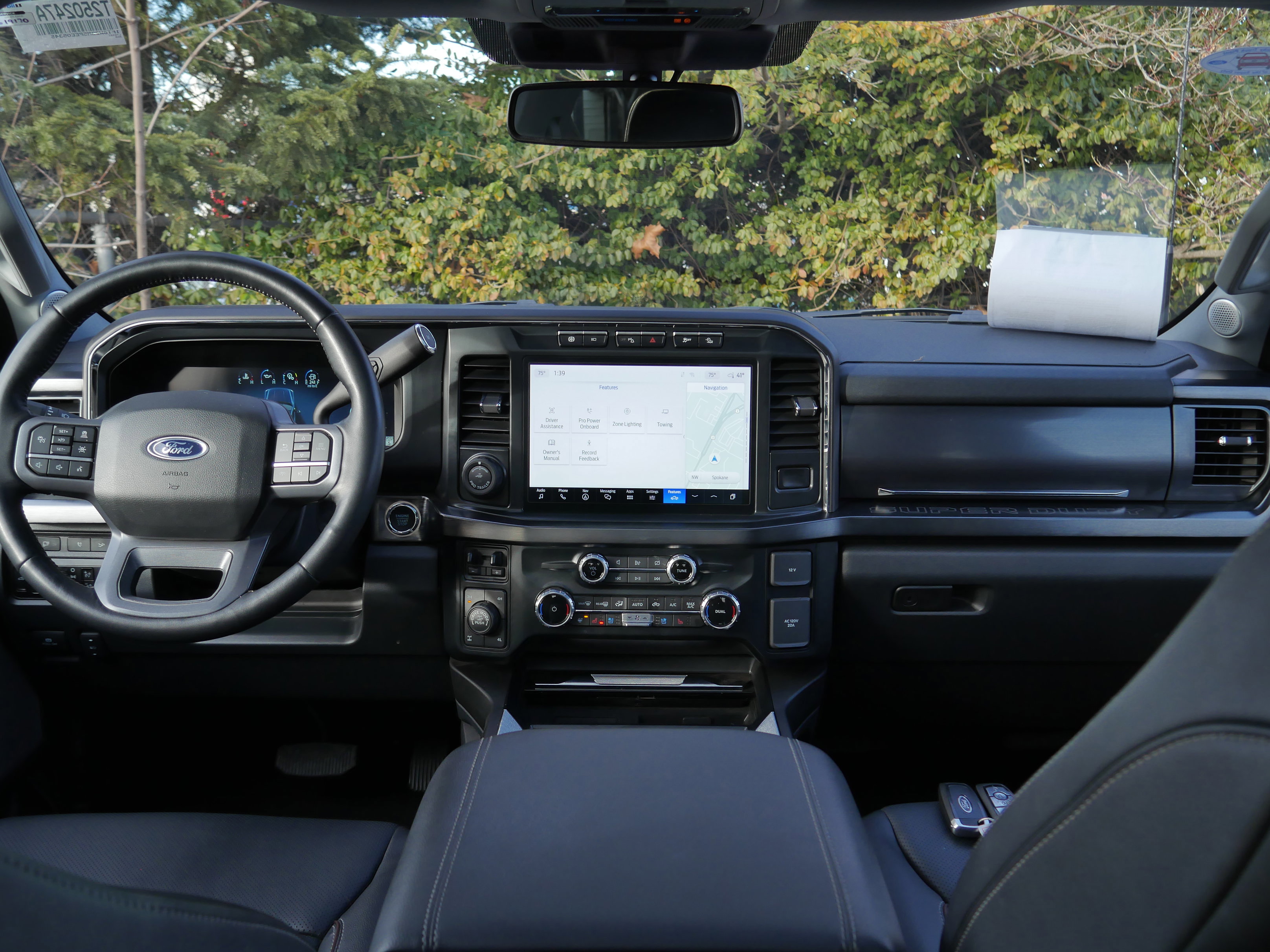 Certified 2023 Ford F250 Lariat w/ Lariat Ultimate Package image 17