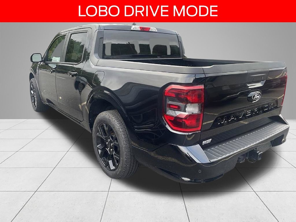 Certified 2025 Ford Maverick Lobo AWD/4WD image 6