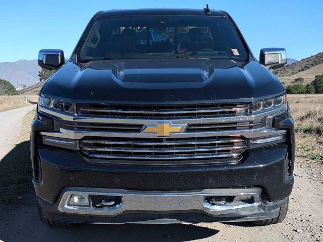 Used 2020 Chevrolet Silverado 1500 High Country w/ Technology Package AWD/4WD image 9
