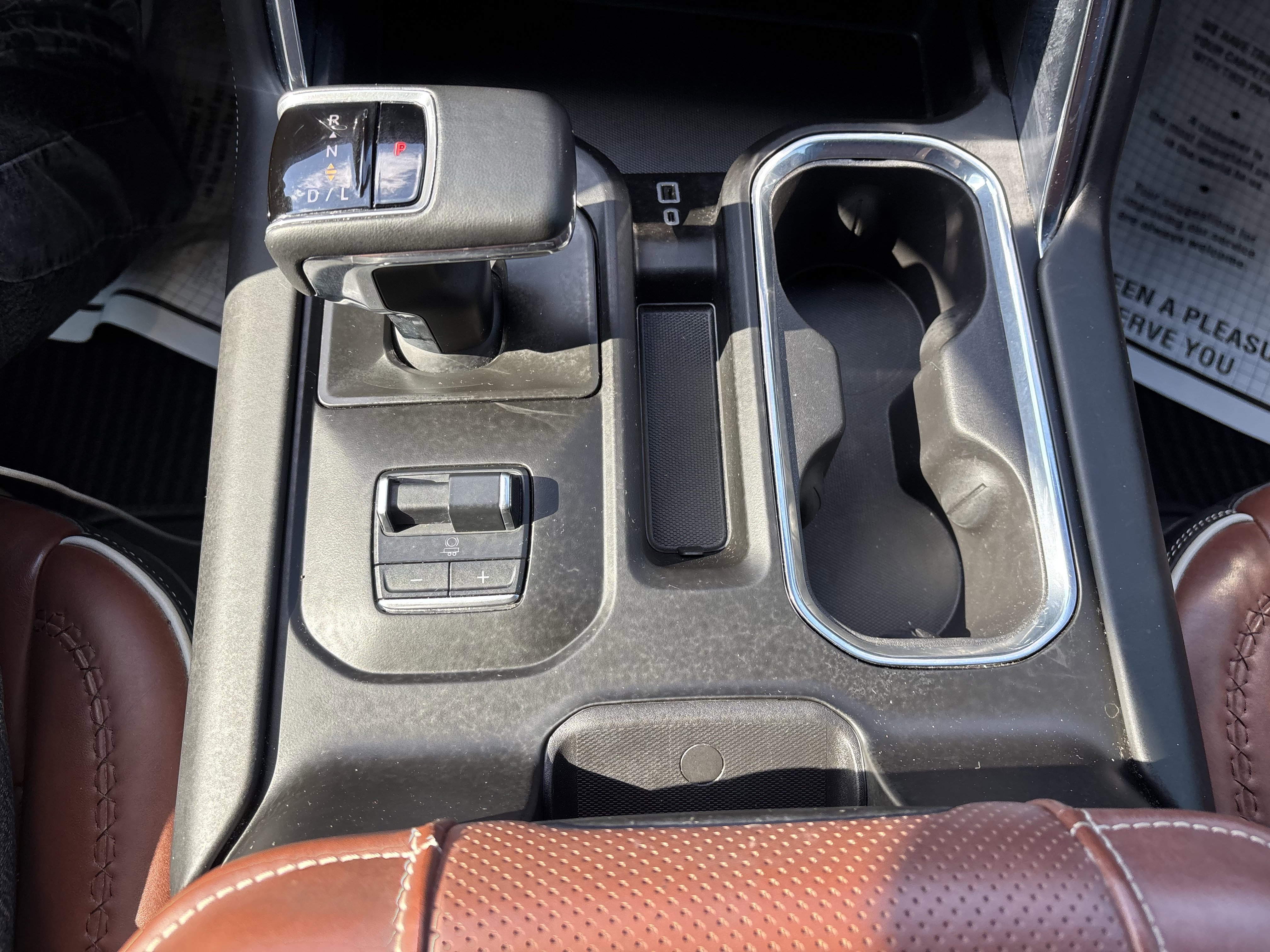 Used 2024 GMC Sierra 1500 Denali Ultimate AWD/4WD image 34