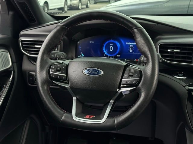 Certified 2023 Ford Explorer ST w/ Equipment Group 401A image 21