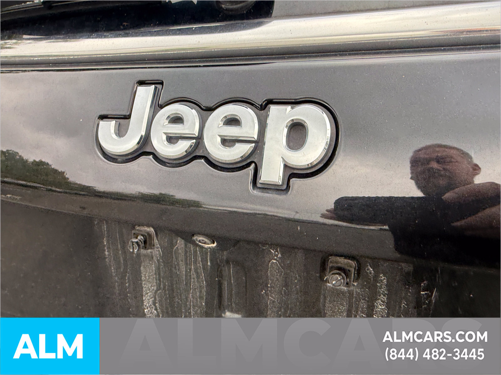 Used 2024 Jeep Compass Latitude AWD/4WD image 9