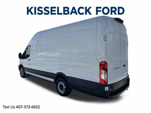 Certified 2022 Ford Transit 350 148 High Roof Extended w/ Upfitter Package RWD image 5