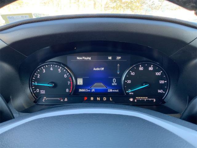 Certified 2023 Ford Explorer XLT w/ Equipment Group 202A image 15