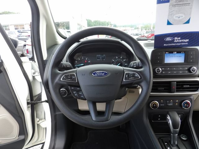 Certified 2021 Ford EcoSport S FWD image 23