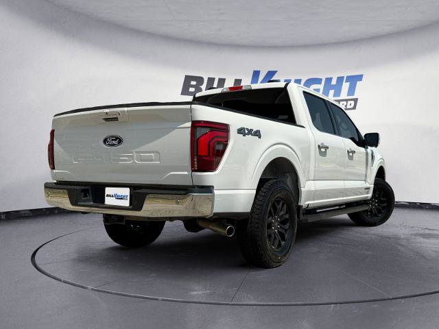 Certified 2024 Ford F150 Lariat AWD/4WD image 5