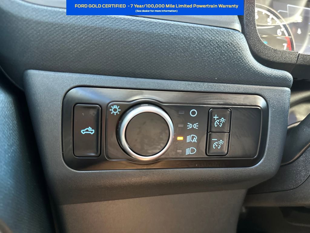 Certified 2024 Ford Maverick Lariat w/ Black Appearance Package image 19