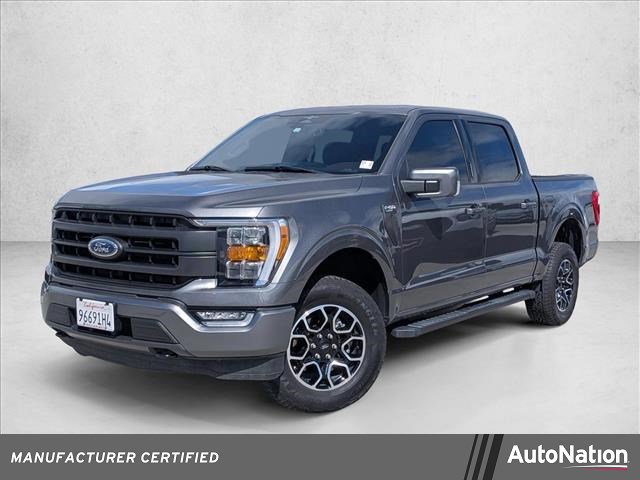 Certified 2023 Ford F150 Lariat