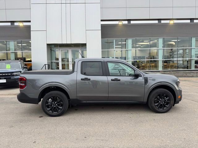 Certified 2024 Ford Maverick XLT w/ XLT Luxury Package image 4