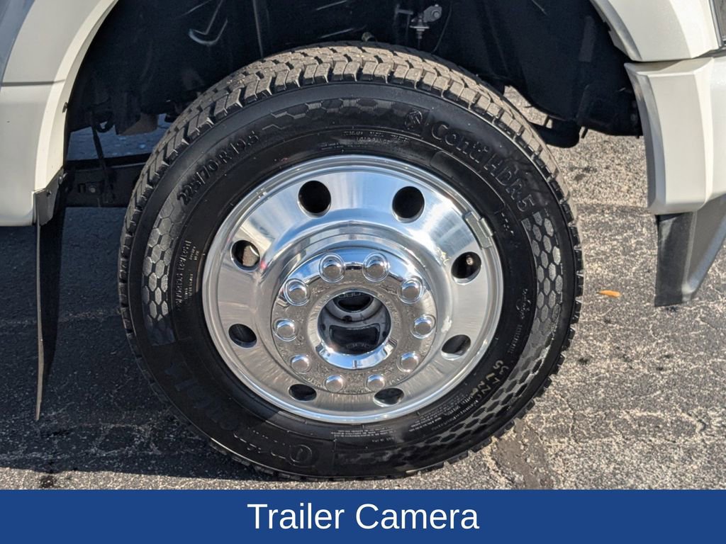 Certified 2024 Ford F450 Platinum w/ FX4 Off-Road Package image 11