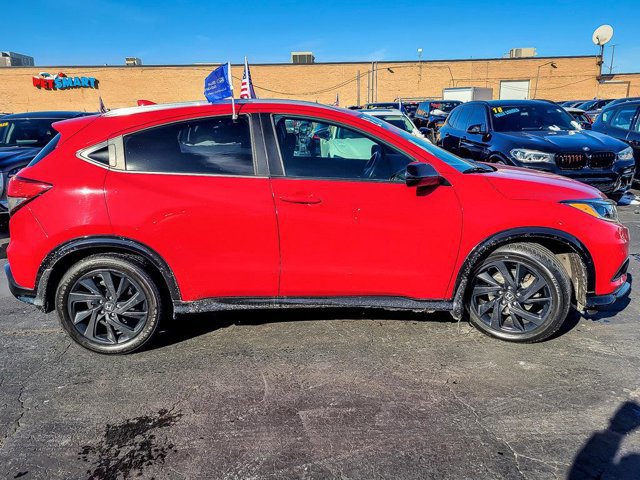 Used 2022 Honda HR-V Sport image 6