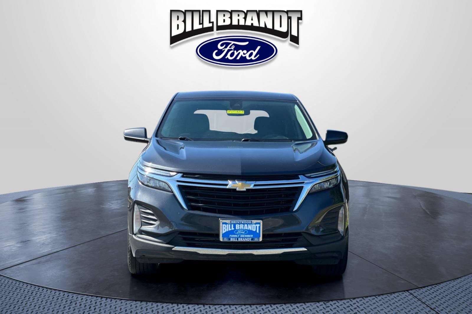 Used 2022 Chevrolet Equinox LT FWD image 8