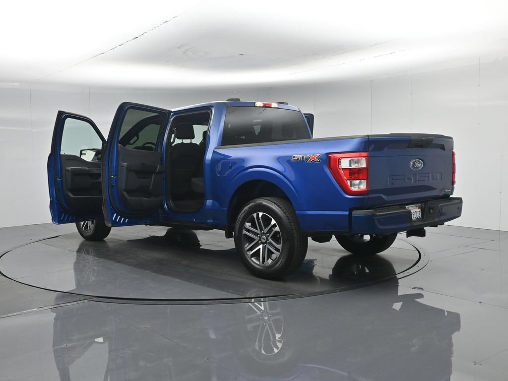 Certified 2023 Ford F150 XL w/ STX Appearance Package RWD image 35
