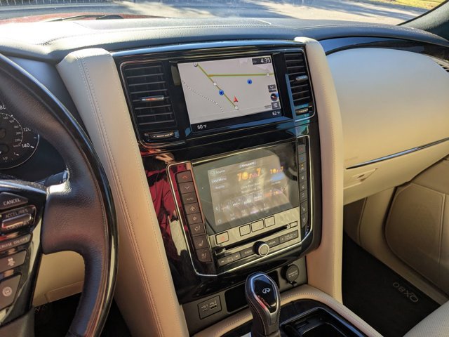 Used 2021 INFINITI QX80 Sensory w/ All-Season Package image 24