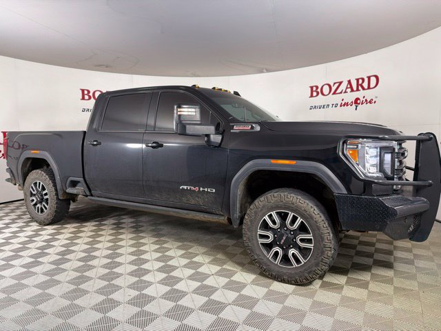 Used 2022 GMC Sierra 2500 AT4 w/ AT4 Premium Plus Package AWD/4WD image 17