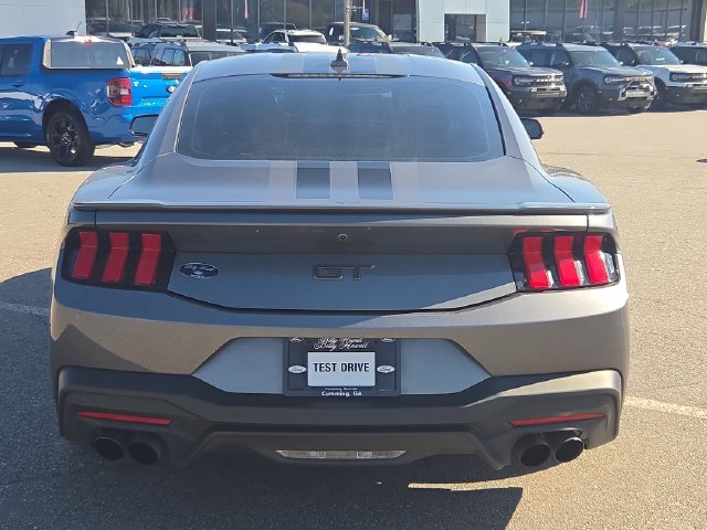 Certified 2024 Ford Mustang GT Premium RWD image 4