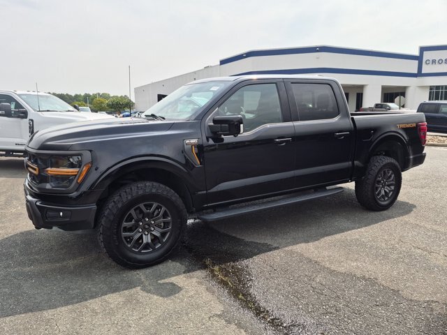 Certified 2025 Ford F150 Tremor w/ Equipment Group 402A High AWD/4WD image 8
