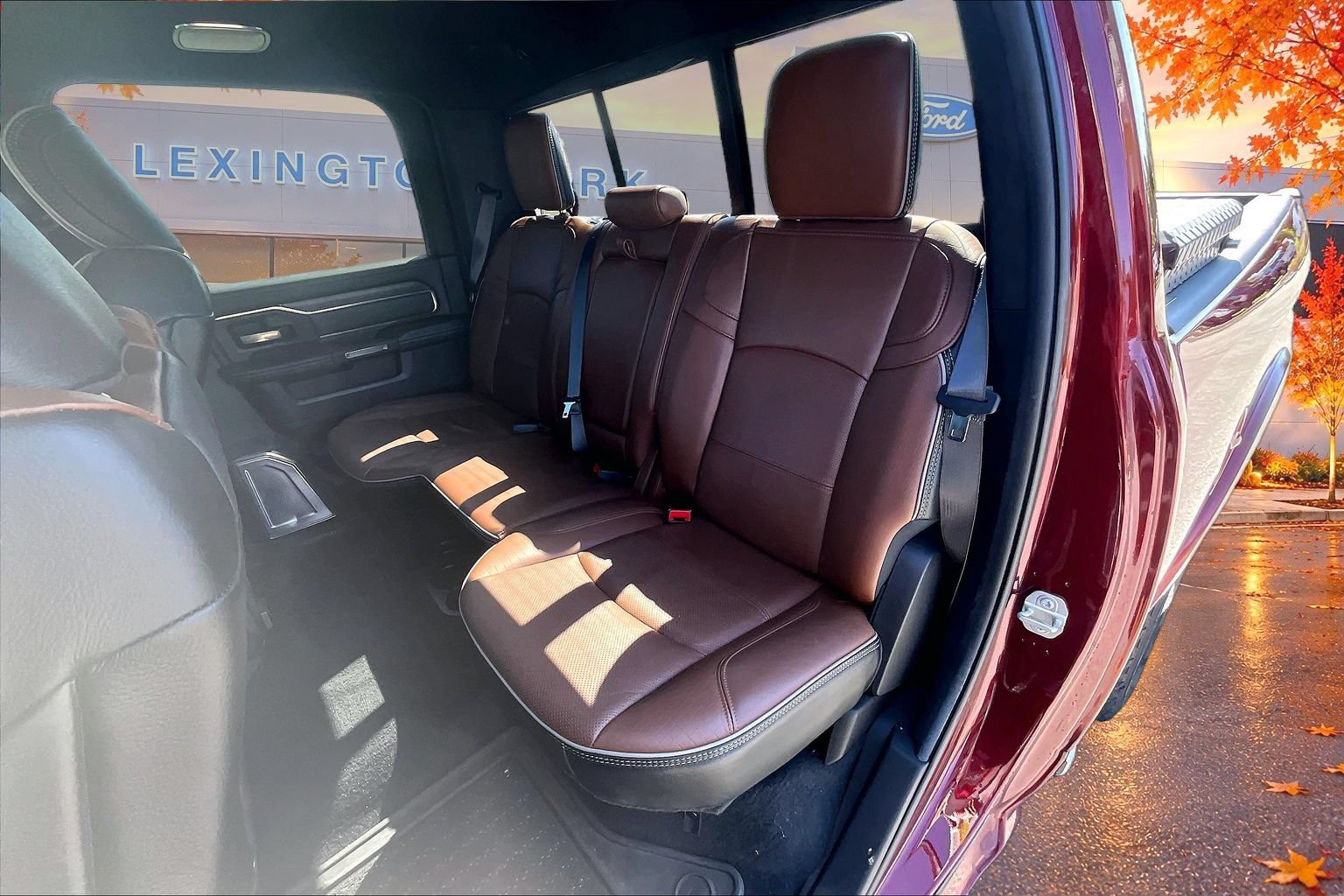 Used 2019 RAM 2500 Limited AWD/4WD image 23