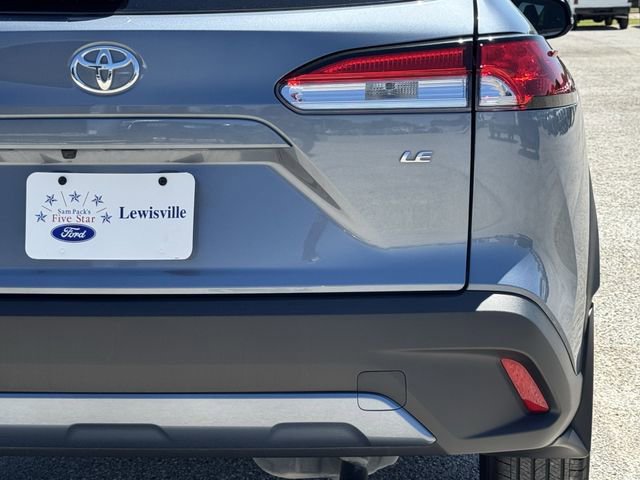 Used 2023 Toyota Corolla Cross LE image 6