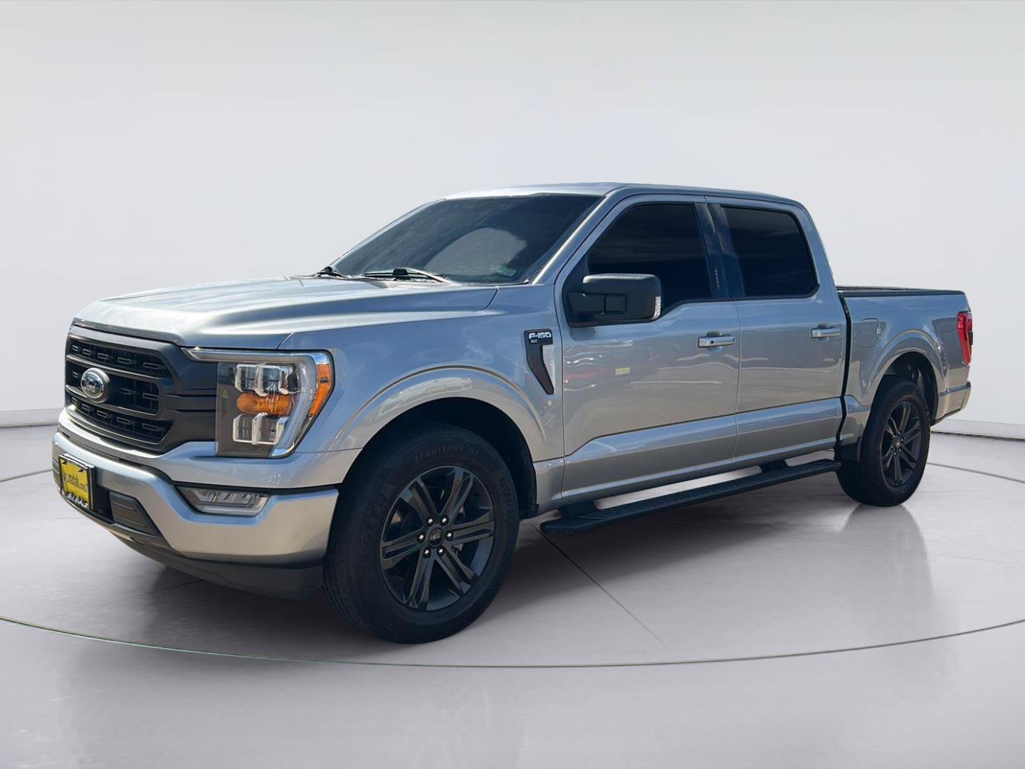 Certified 2023 Ford F150 XLT w/ Equipment Group 302A High