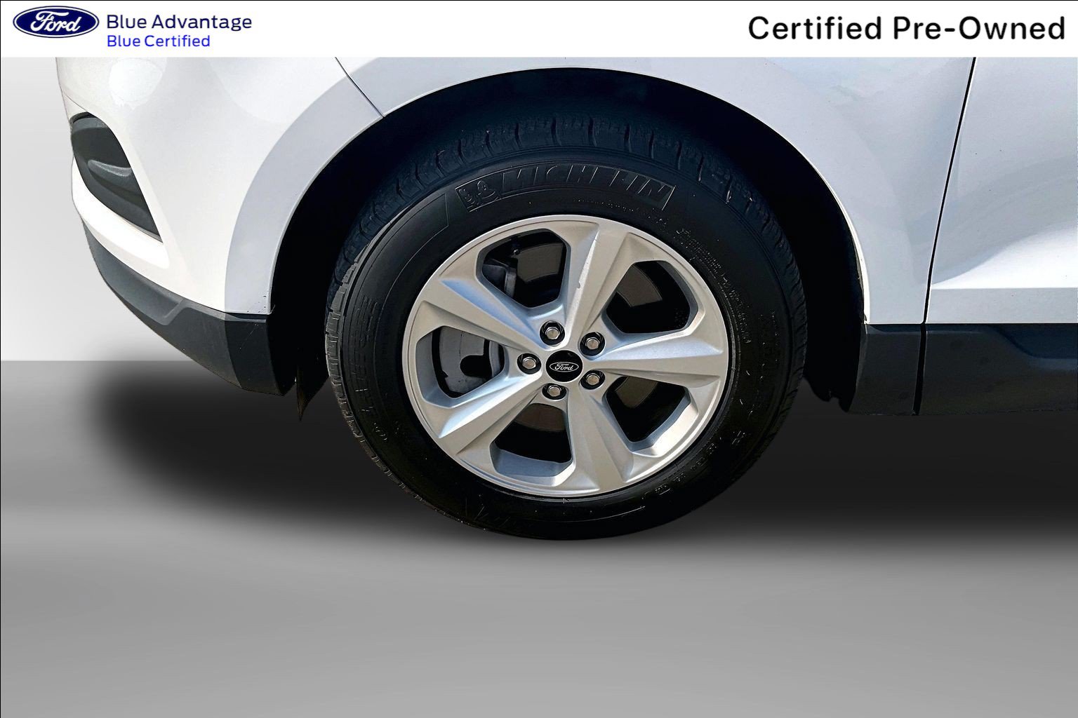 Certified 2024 Ford Edge SEL w/ Convenience Package AWD/4WD image 3