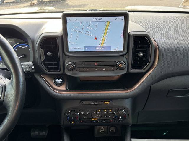 Certified 2023 Ford Bronco Sport Outer Banks w/ Tech Package AWD/4WD image 25
