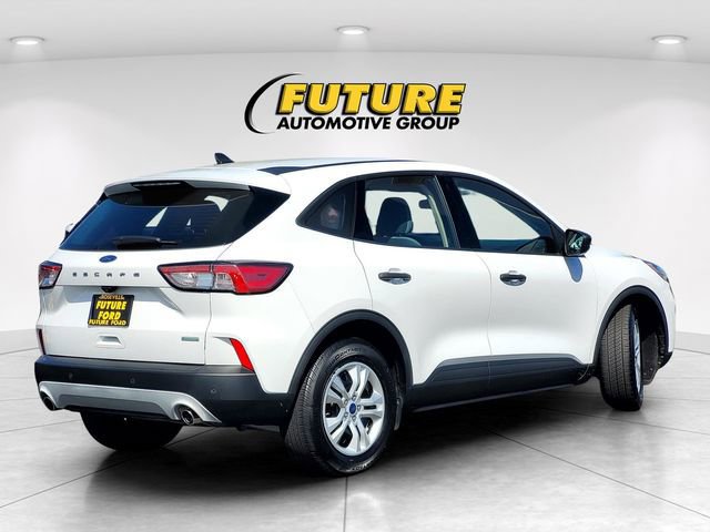 Certified 2020 Ford Escape S FWD image 5