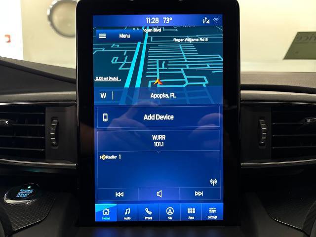 Certified 2020 Ford Explorer ST w/ Premium Technology Package image 25