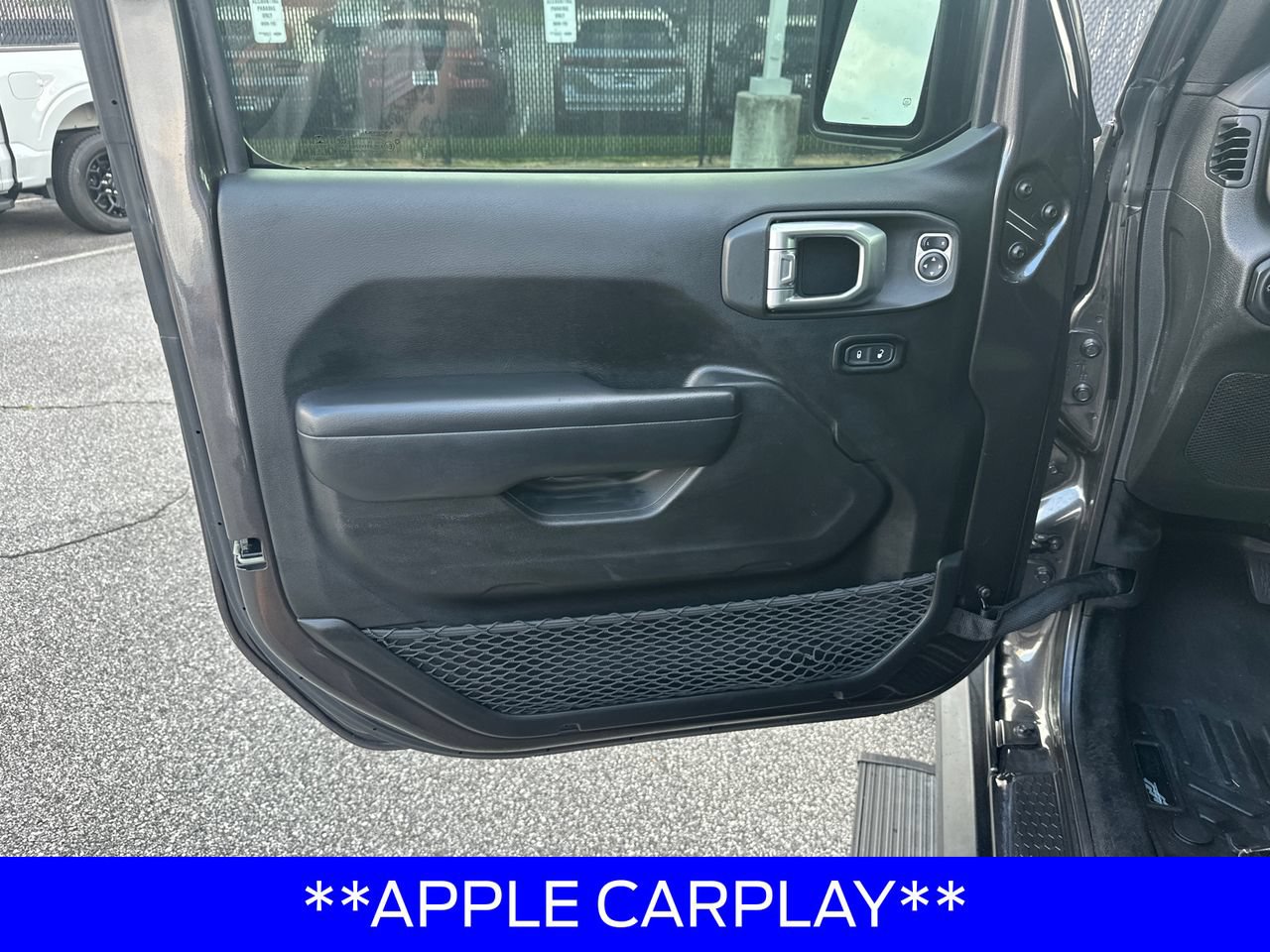 Used 2019 Jeep Wrangler Unlimited Sport S AWD/4WD image 10