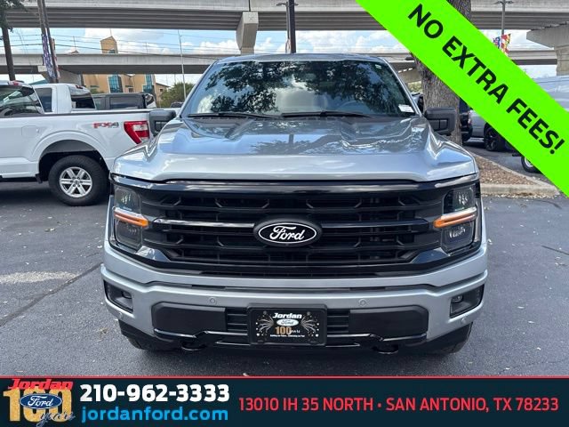 Certified 2024 Ford F150 XLT w/ Equipment Group 302A MID AWD/4WD image 2