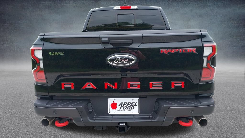 Certified 2024 Ford Ranger Raptor AWD/4WD image 5