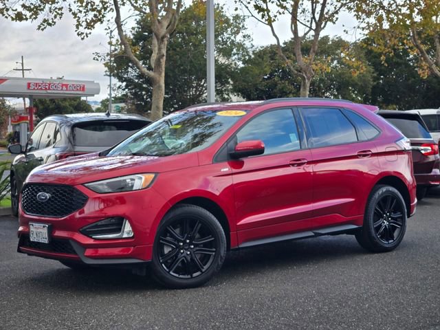 Certified 2024 Ford Edge ST-Line image 8