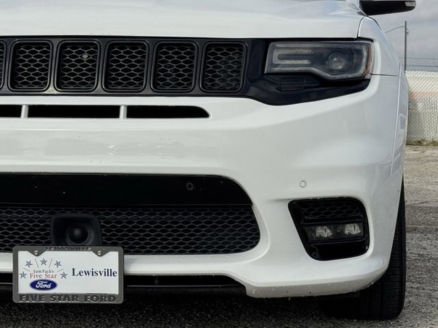 Used 2019 Jeep Grand Cherokee SRT image 9