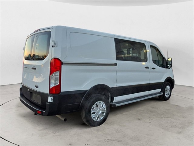 Certified 2023 Ford Transit 250 Low Roof w/ Exterior Upgrade Package image 5