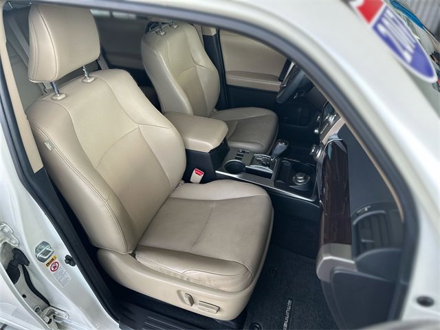 Used 2017 Toyota 4Runner Limited image 28