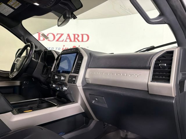 Certified 2022 Ford F250 Lariat w/ Lariat Ultimate Package AWD/4WD image 17