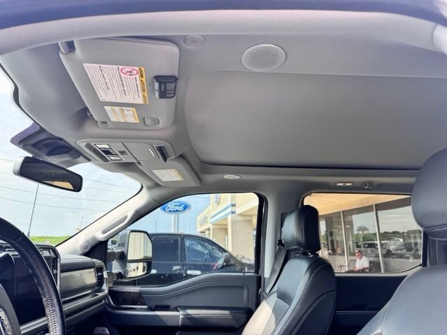 Certified 2024 Ford F250 Lariat w/ Lariat Ultimate Package AWD/4WD image 12