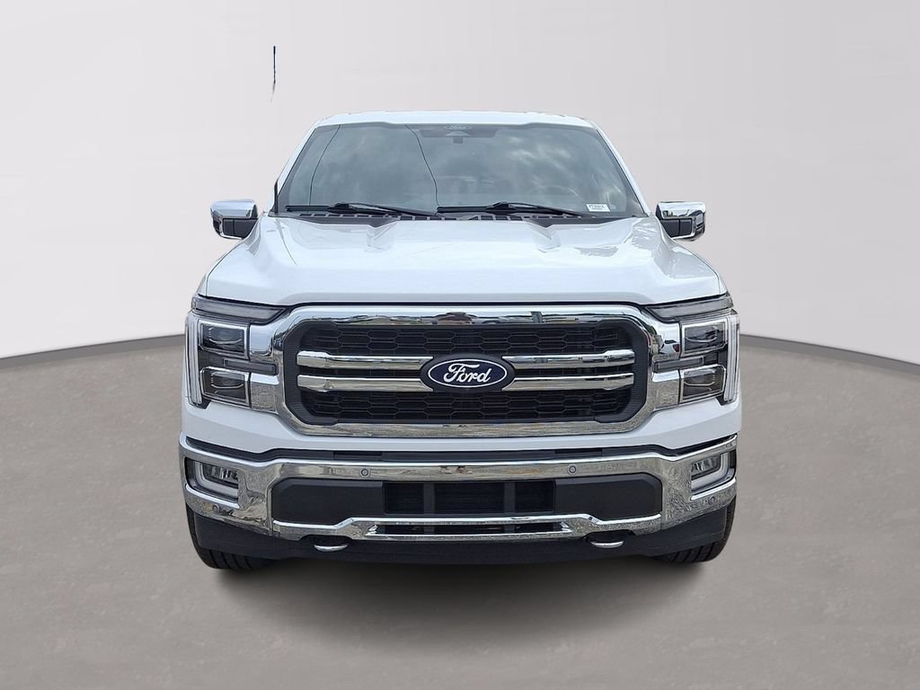 Certified 2024 Ford F150 Lariat w/ Equipment Group 502A High AWD/4WD image 2